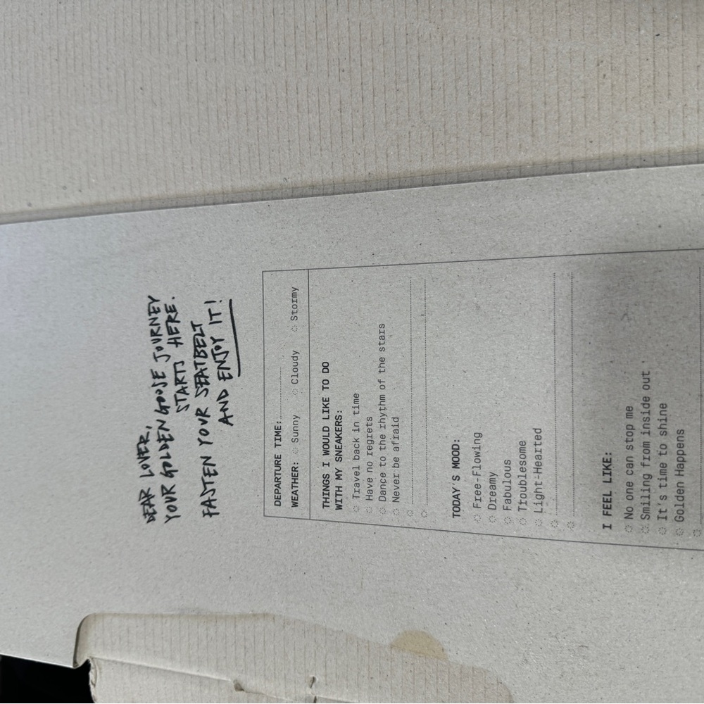 Almost New Condition. Size 38. Box Included. - image 8